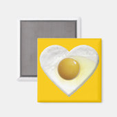 Ei LOVE Magneet (Voorkant / Achterkant)