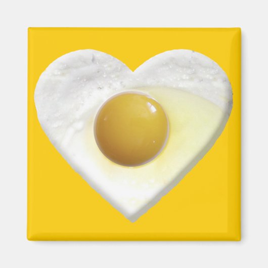 Ei LOVE Magneet (Voorkant)
