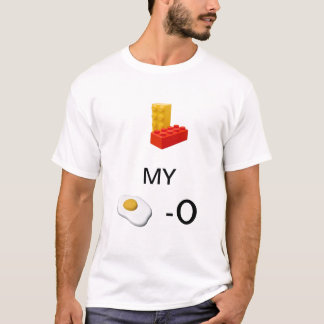 Ei, MIJN, -O T-shirt
