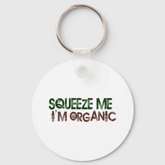 EI Organic Sleutelhanger (Voorkant)