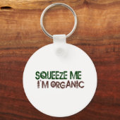EI Organic Sleutelhanger (Voorkant)