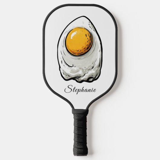 ei pickleball paddle (Voorkant)