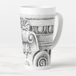 EI & Pijl Hoge Latte Mok