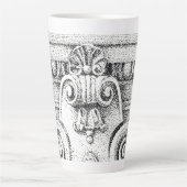EI & Pijl Hoge Latte Mok (Voorkant)