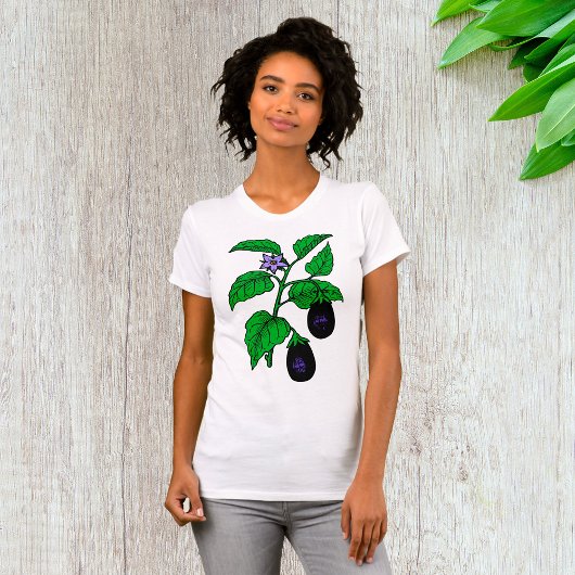 Ei Plant Vrouwen T-shirt