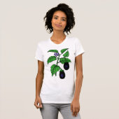 Ei Plant Vrouwen T-shirt (Voorkant volledig)