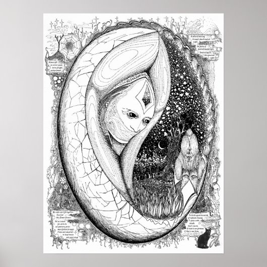 Ei Poster (Voorkant)