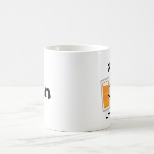 Ei Roll & Duck Sauce - Ni Hao! Koffiemok (Center)