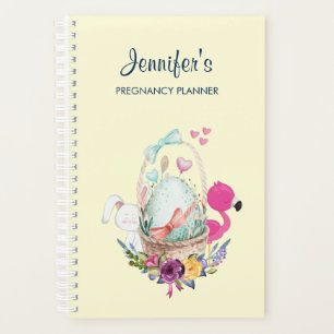 Ei, Roze & Konijn, Zwangerschap Planner