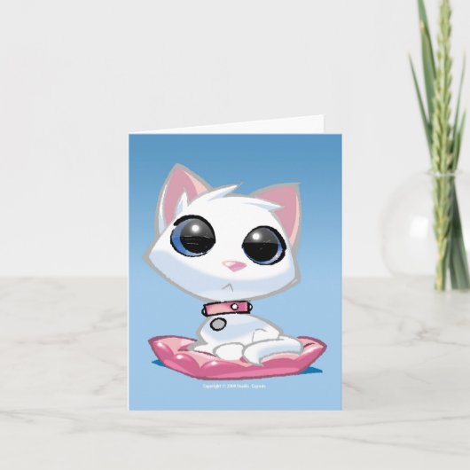 Ei Shell Kaart (Voorkant)