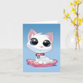 Ei Shell Kaart (Gele Bloem)