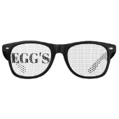 Ei thema zonnebril (Voorkant)