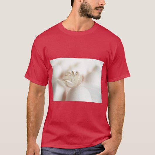 Ei Vibes T-shirt – Eenvoudig, Leuk & Speels (Voorkant)