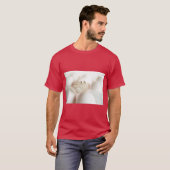 Ei Vibes T-shirt – Eenvoudig, Leuk & Speels (Voorkant volledig)
