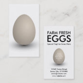ei visitekaartje (Voorkant / Achterkant)