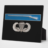 EIB Airborne Fotoplaat (Zijkant)