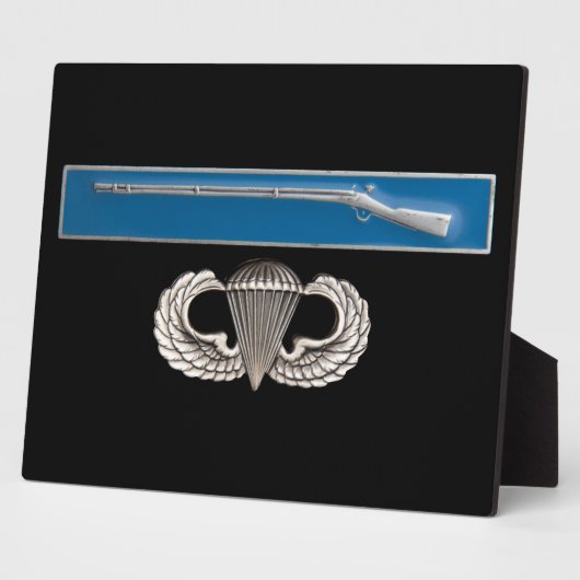 EIB Airborne Fotoplaat (Zijkant)