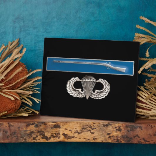 EIB Airborne Fotoplaat (Zijkant)