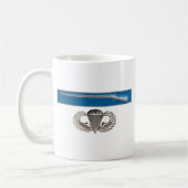 EIB Airborne Koffiemok (Links)