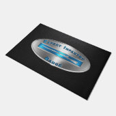 EIB Expert Infanterie Badge Deurmat (Schuin)