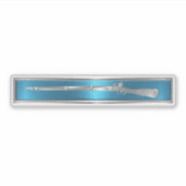 EIB - Expert Infantry Badge Sticker (Voorkant)