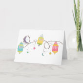 Eibaar Wenskaart (blanco) Kaart (Voorkant)