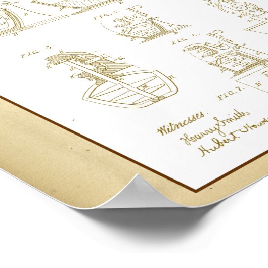  Eiboer Mixer Patent Poster (Hoek)