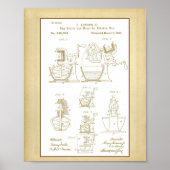  Eiboer Mixer Patent Poster (Voorkant)