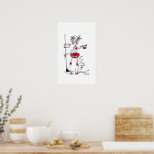 Eiboeter Poster (Keuken)