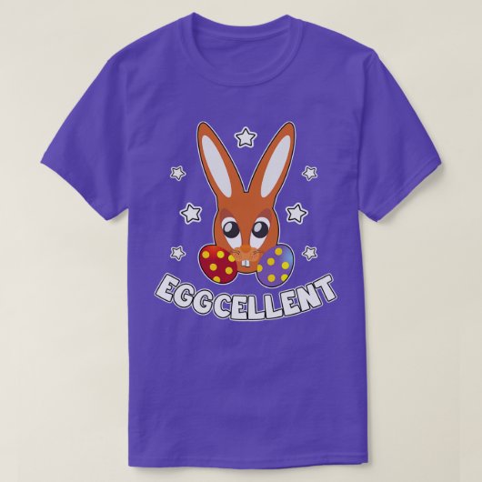 Eiccellent 1 t-shirt (Design voorkant)