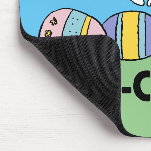 Eicellentrooster Muismat (Hoek)