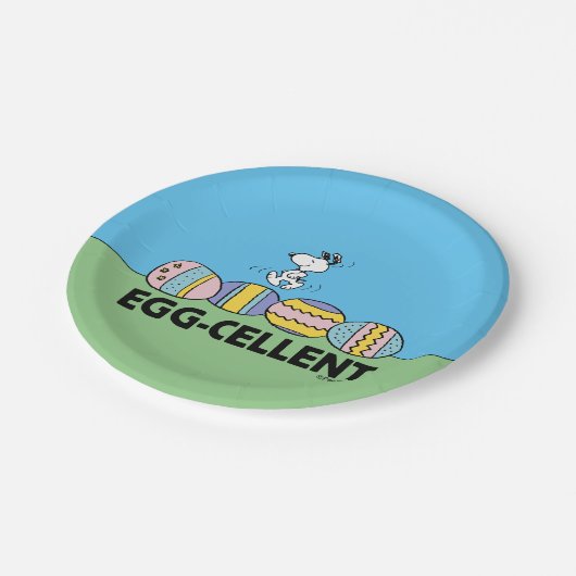 Eicellentrooster Papieren Bordje (Gekanteld)