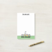 Eicellentrooster Post-it® Notes (Op bureau)