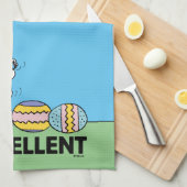 Eicellentrooster Theedoek (Quarter Fold)