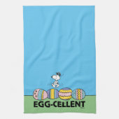 Eicellentrooster Theedoek (Verticaal)