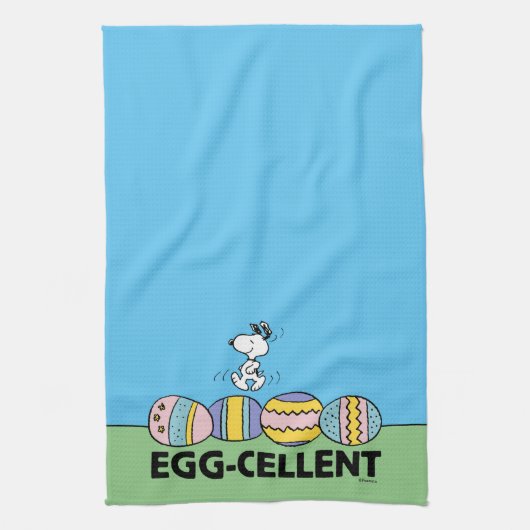 Eicellentrooster Theedoek (Verticaal)