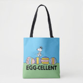 Eicellentrooster Tote Bag (Voorkant)