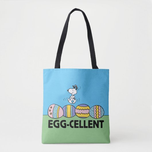 Eicellentrooster Tote Bag (Voorkant)