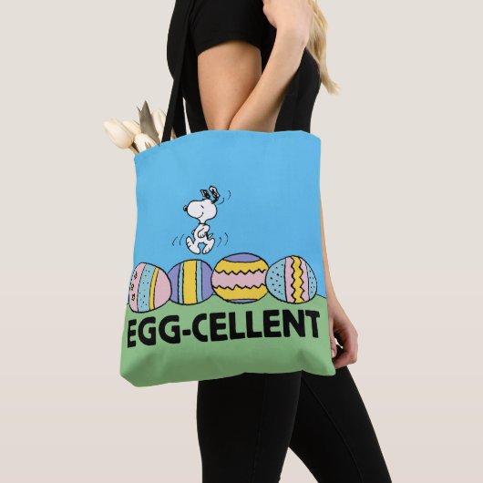 Eicellentrooster Tote Bag (Dichtbij)