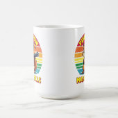 Eichhörnchen im Action-Modus: PEW PEW! Koffiemok (Center)