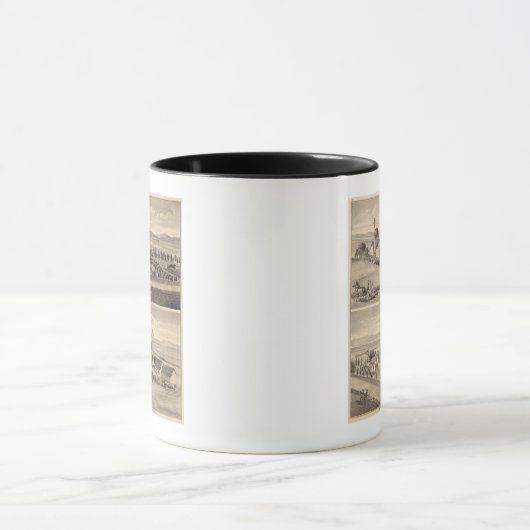 Eichler, woonwijken Meyer Mok (Midden)