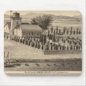 Eichler, woonwijken Meyer Muismat (Voorkant)