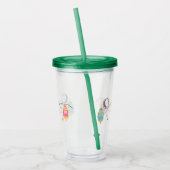 Eid Acryltumbler Acryl Drinkbeker (Links)