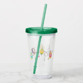 Eid Acryltumbler Acryl Drinkbeker (Achterkant)