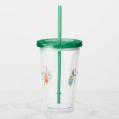 Eid Acryltumbler Acryl Drinkbeker (Rechts)