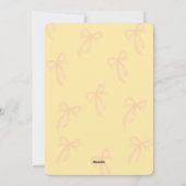 Eid Adha Mubarak Islamitisch festival Spiritueel A Feestdagenkaart (Achterkant)