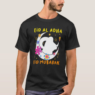 Eid Al Adha 2022 Eid Mubarak voor kinderen 2022 T-shirt