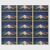 Eid-al-Adha Cadeaupapier (Vlak)