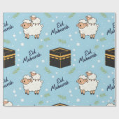 Eid-al-adha Cadeaupapier (Vlak)