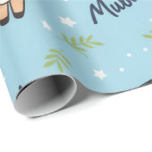 Eid-al-adha Cadeaupapier (Rol Hoek)